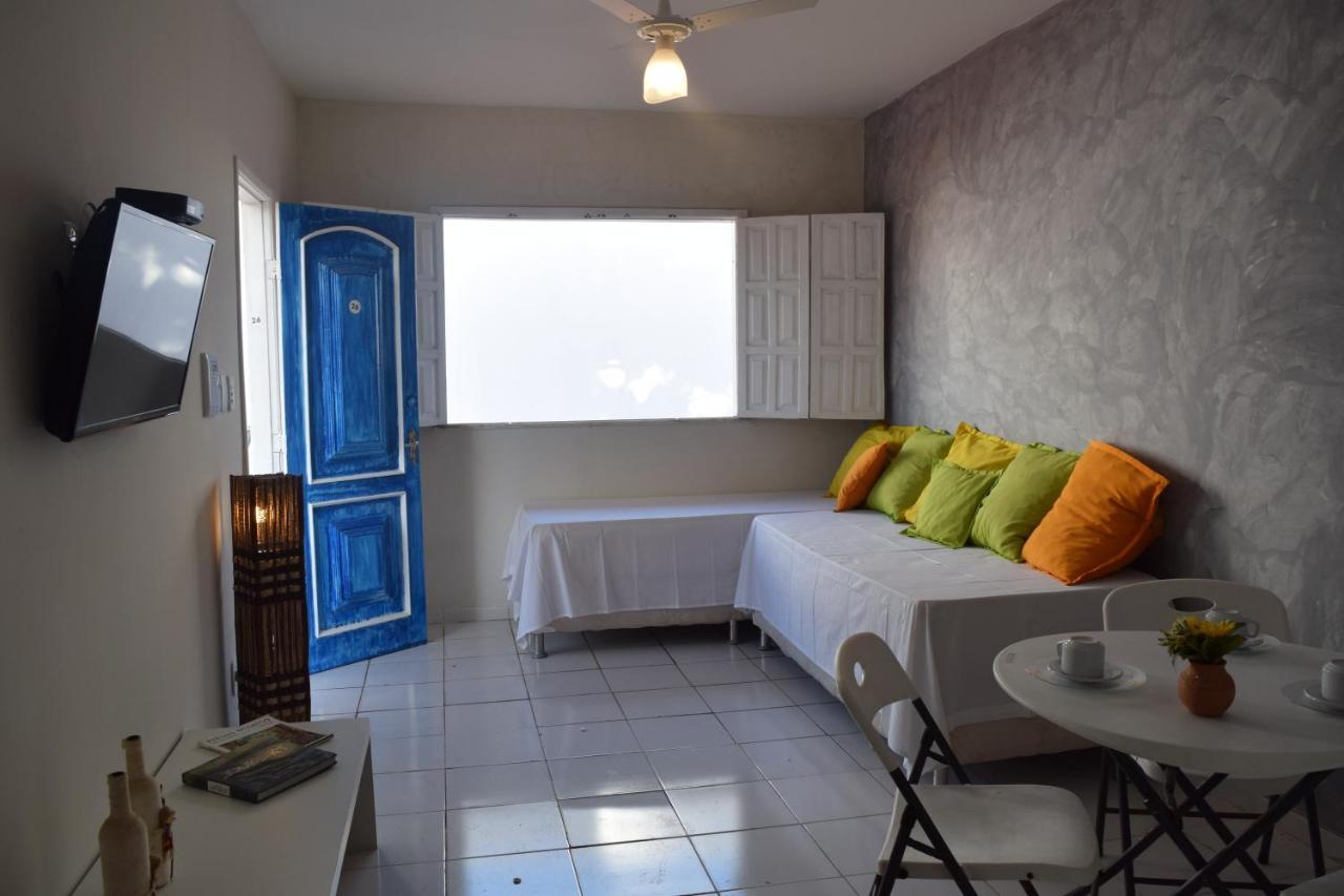 Flat Vila Aju أراكاجو المظهر الخارجي الصورة
